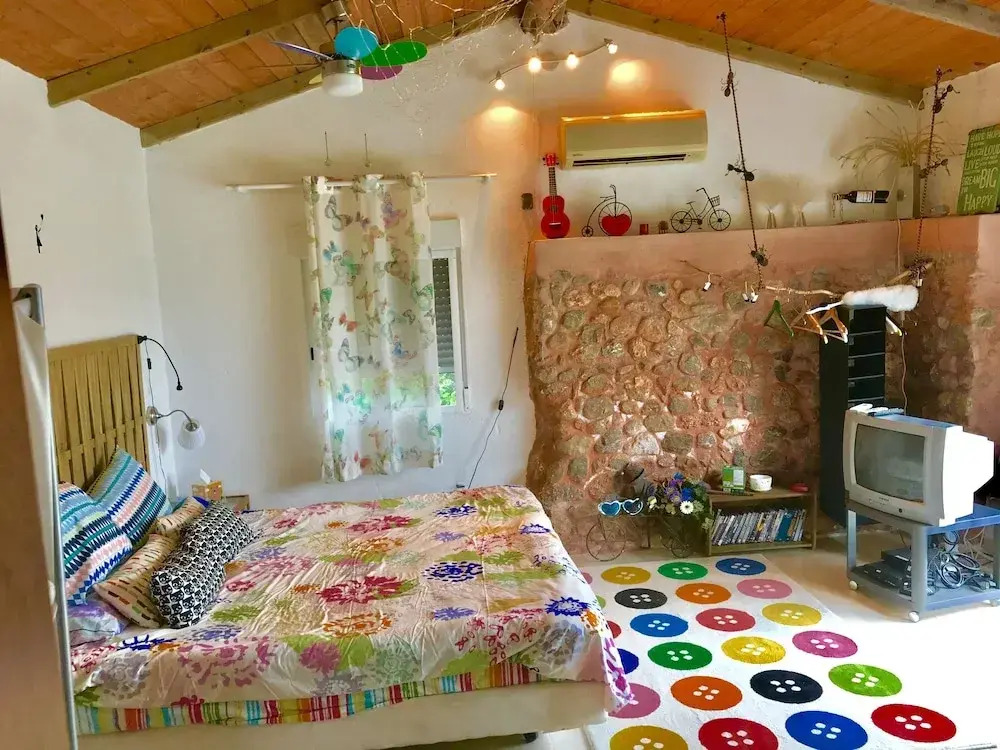 Little Cozy House With big Pool 10x5 And Wifi in Ibiza
