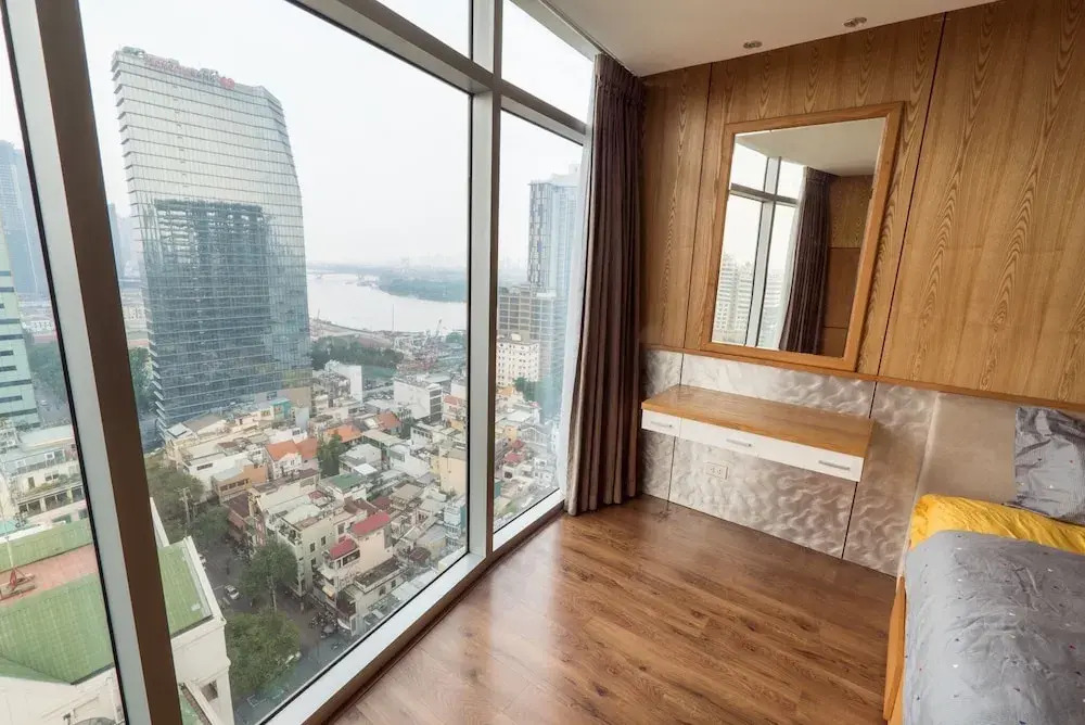 Luxury Penthouse 4BRS City Centre