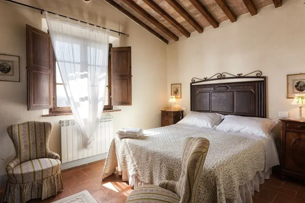 Agriturismo MONSOLE - Montalcino