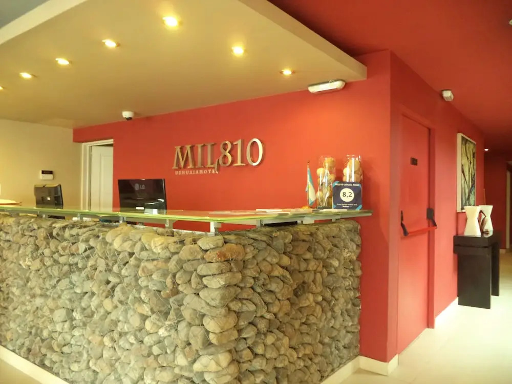 MIL810 Ushuaia Hotel
