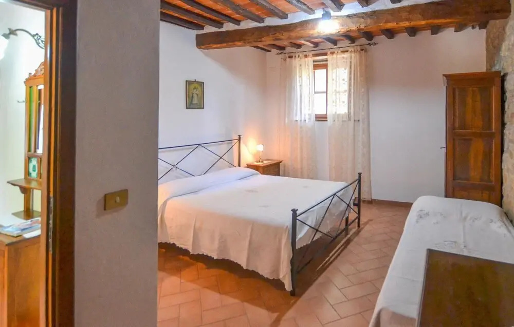 Nice Apartment in Cortona With Outdoor Swimming Pool, Wifi and 2 Bedrooms
