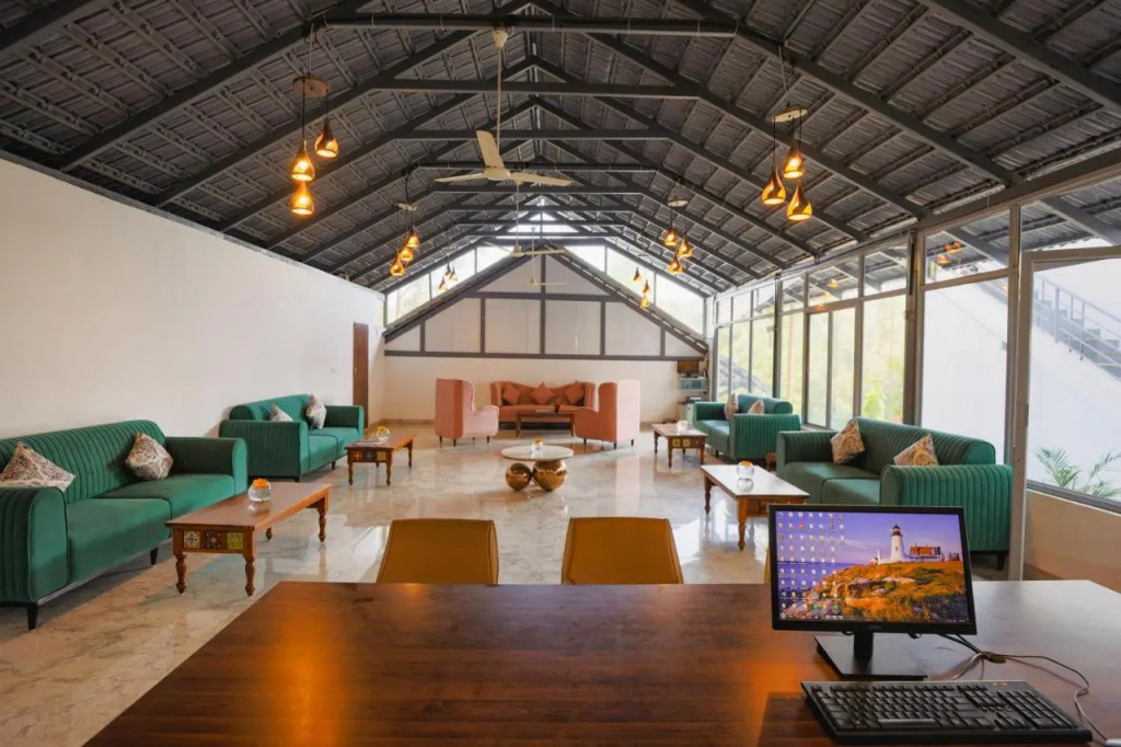 The Spectrum Resort - Chikmagalur