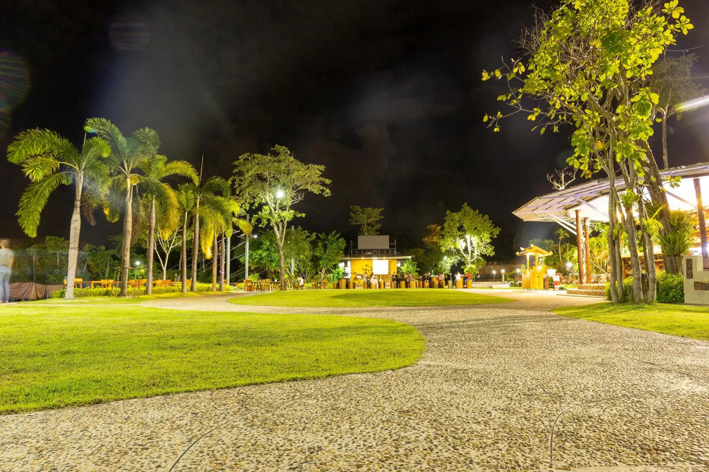 Tamnanpar Resort