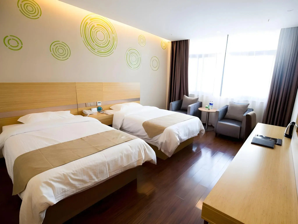 GreenTree Inn Changzhou International Airport