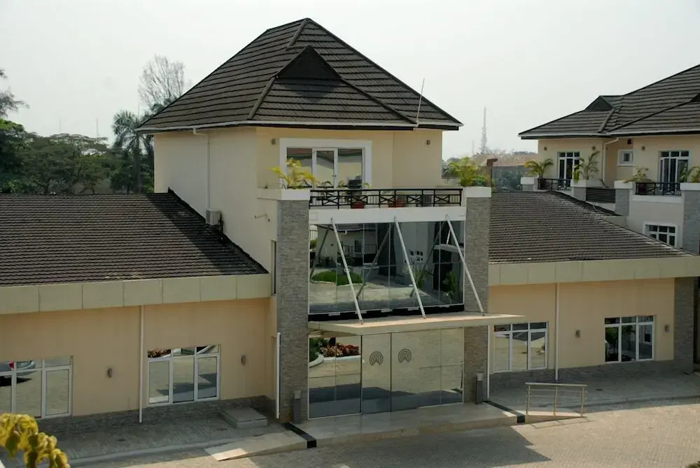 Amber Residence