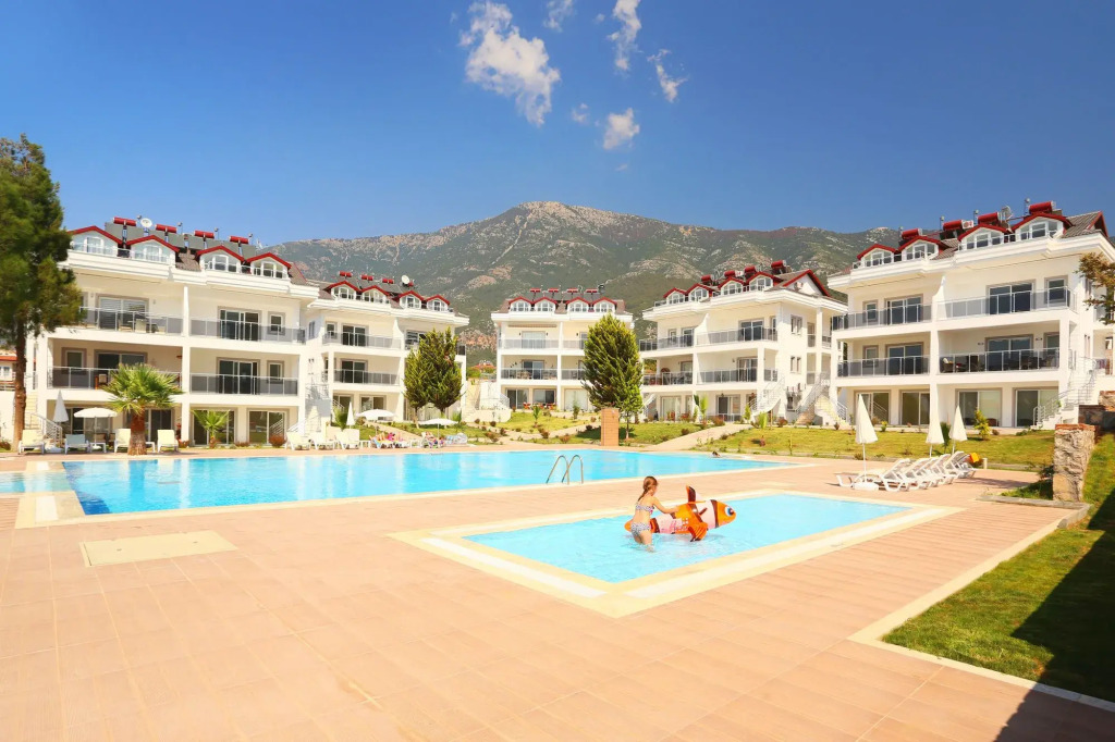 Orka Park Elite Apartments