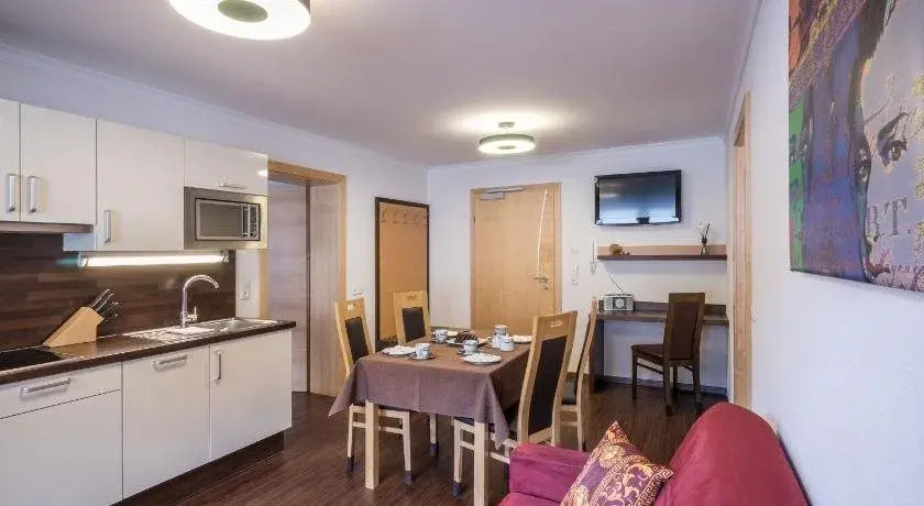 Apartment Mozart
