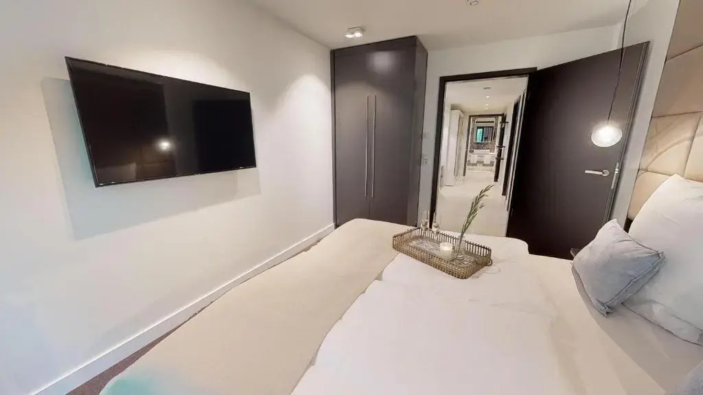White Pearl Apartment 2.07