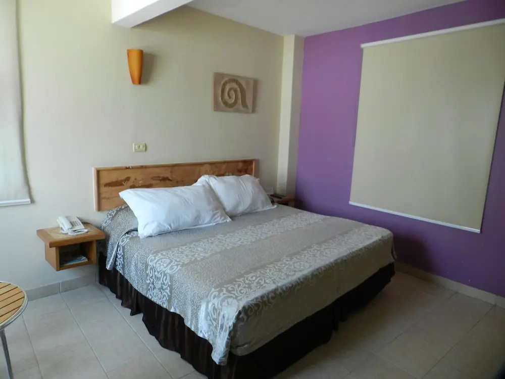 Hotel Santo Domingo Express