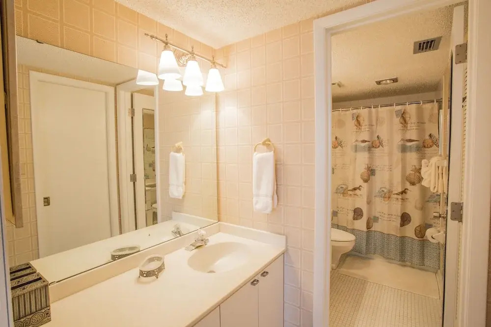 Gulf and Bay Club- C609 2 Bedrooms 2 Bathrooms Condo