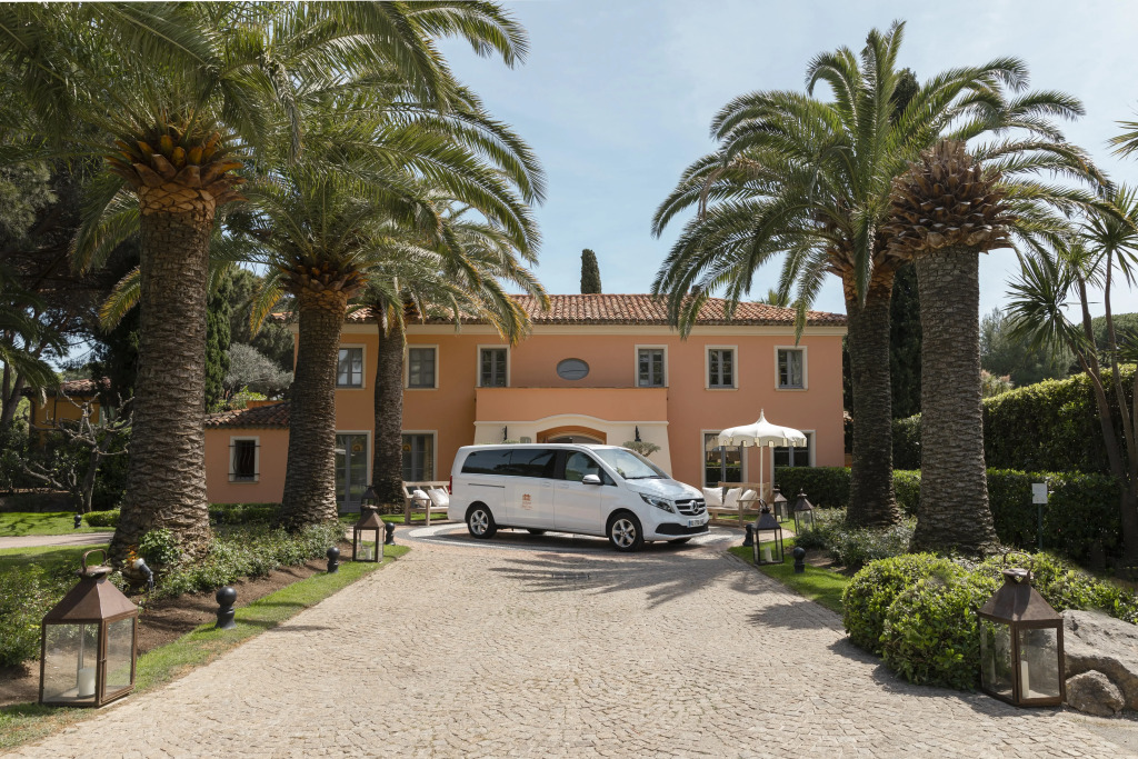 La Bastide de Saint Tropez