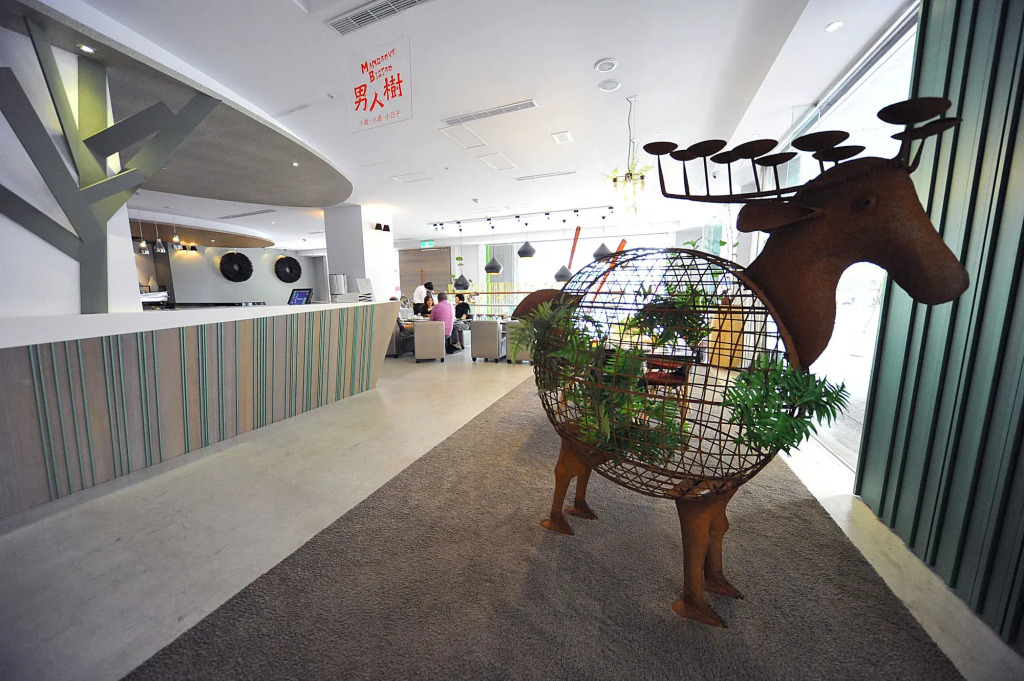 Hotelday Plus Tamsui