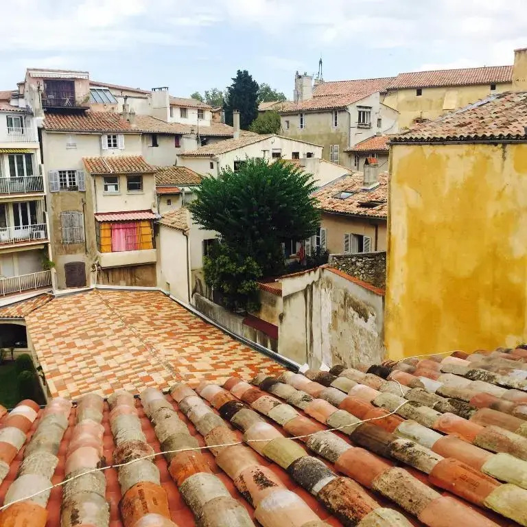 Appartement rue d'Italie