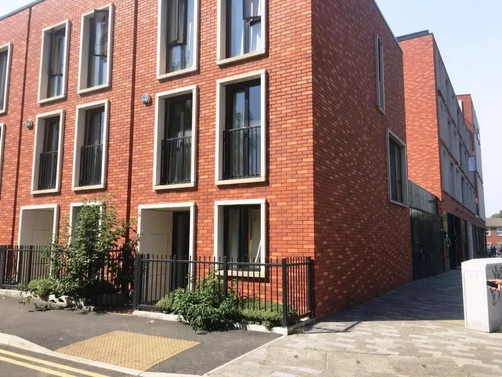 Modern 3 Bedroom House in Central Manchester
