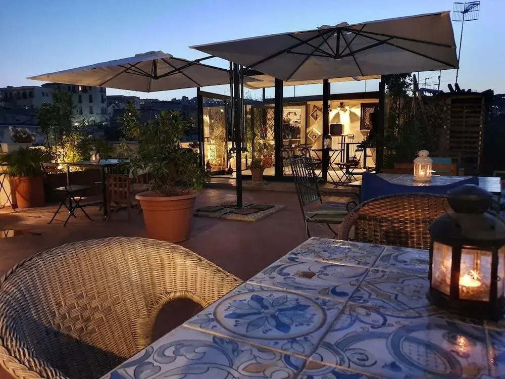 The Spanish Palace, Suites, Rooms, Apartments & Terraces