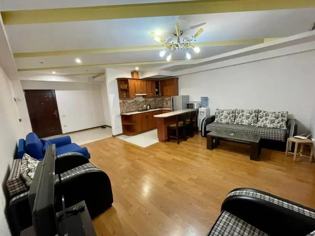 Apartment in Abovyan Street, Yerevan