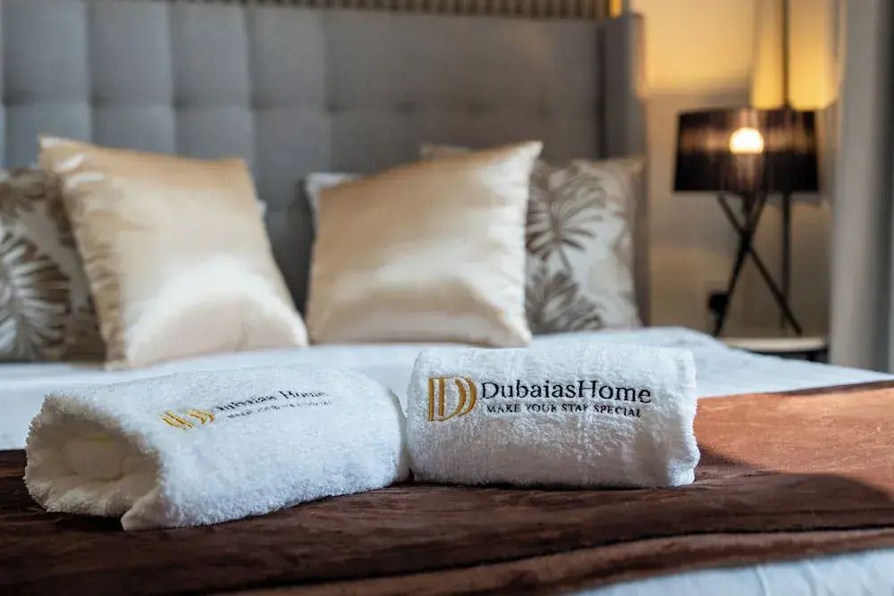 Dubaiashome - Luxury Special Stay