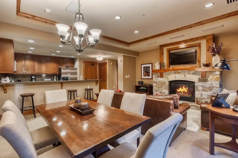 New Listing! Amenity-rich In Northstar Village 2 Bedroom Condo