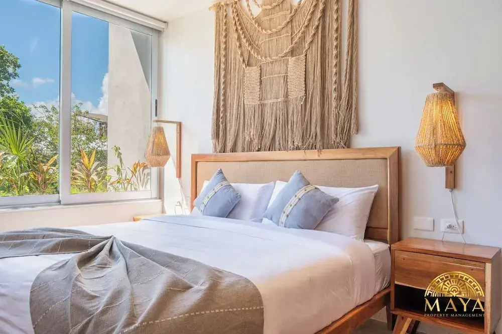 NHOA 307A Lux 2BR Pool View Aldea Zama