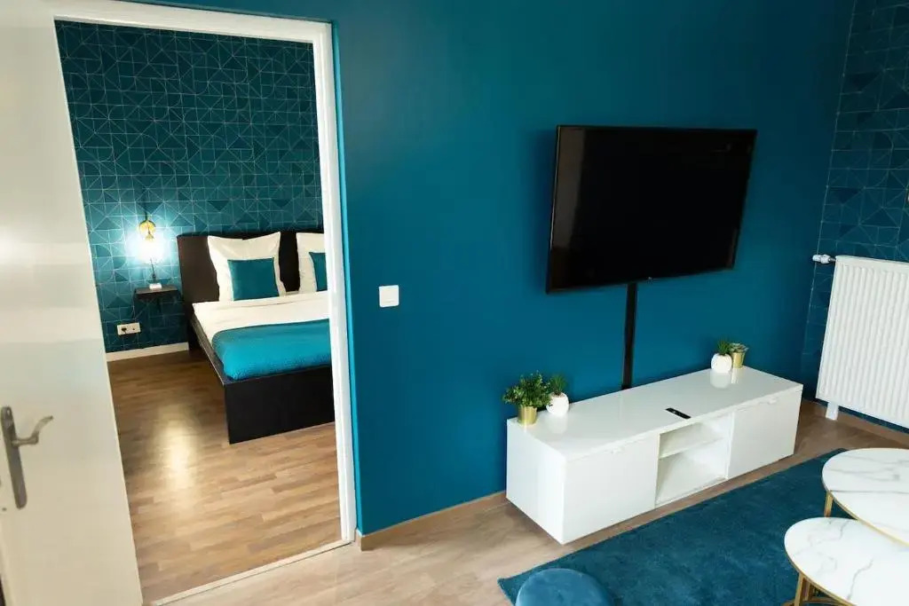 Creative Suite Disneyland Paris