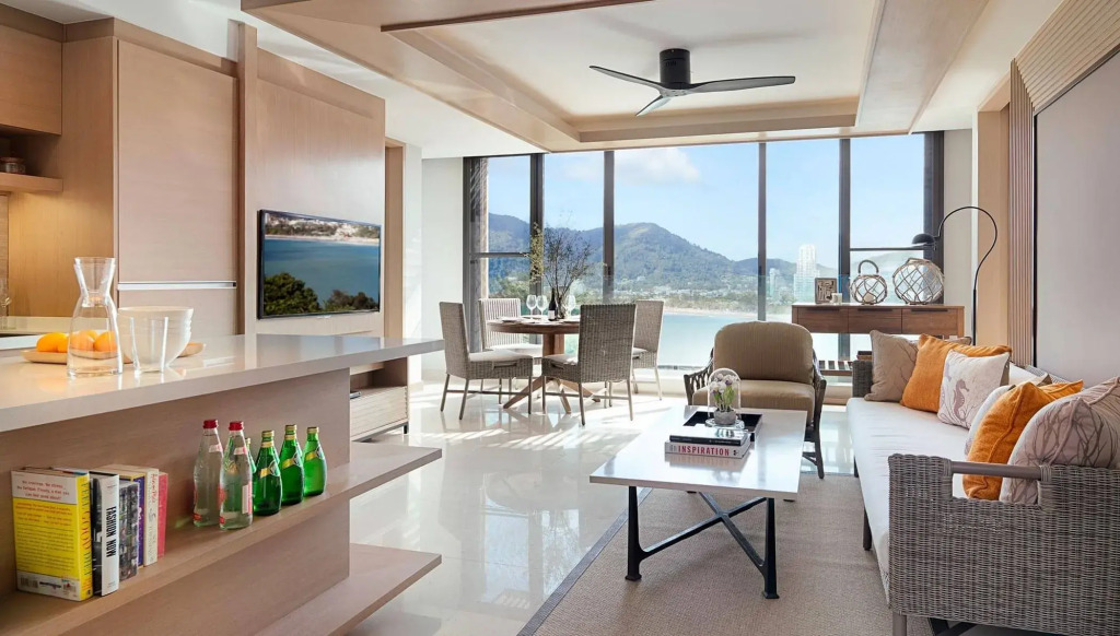 Курортный отель Amari Phuket
