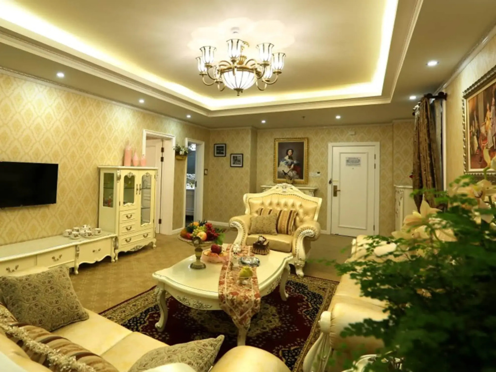 GreenTree Inn BengBu NongJi Market ChangPing Street Hotel