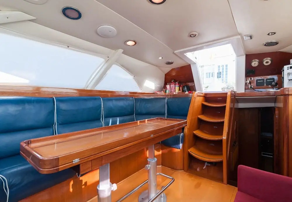Italo Sailing Yacht