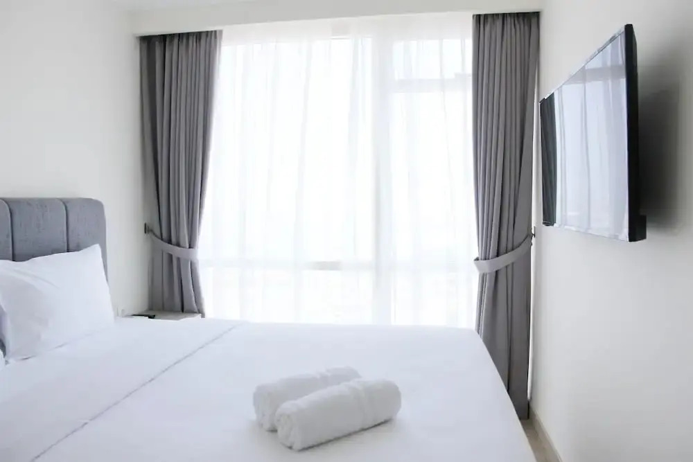 Affordable 2BR Apartment @ Menteng Park