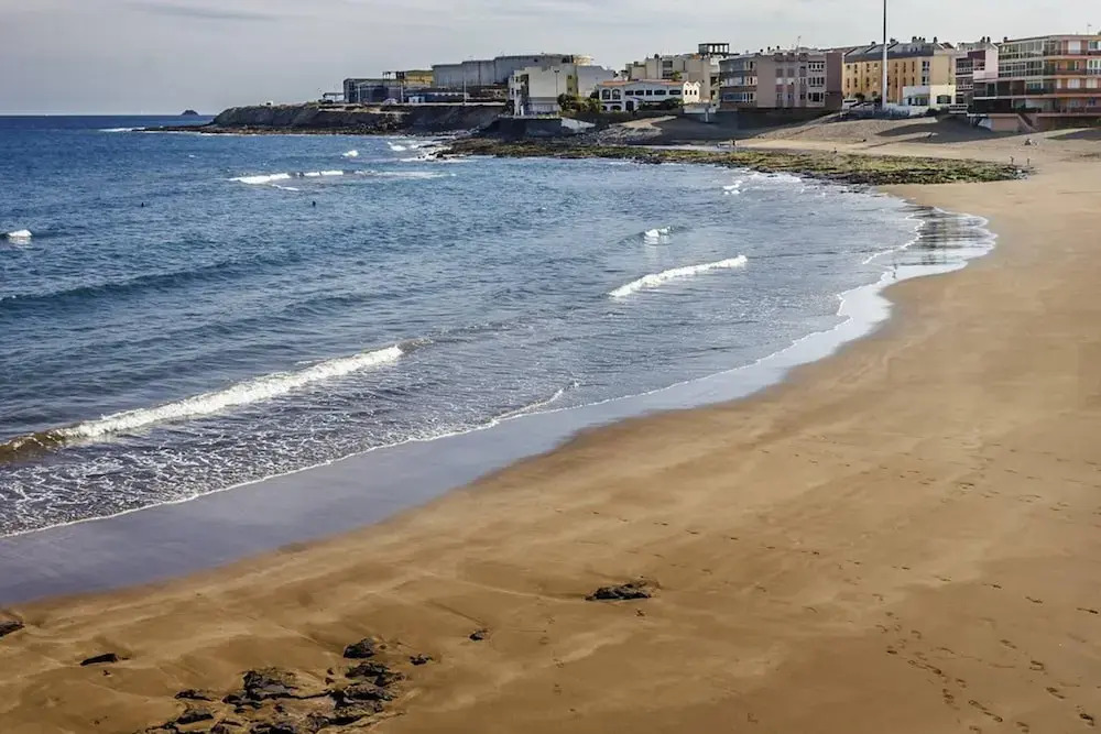Apartment with 2 Bedrooms in Telde, with Balcony And Wifi - 100 M From the Beach