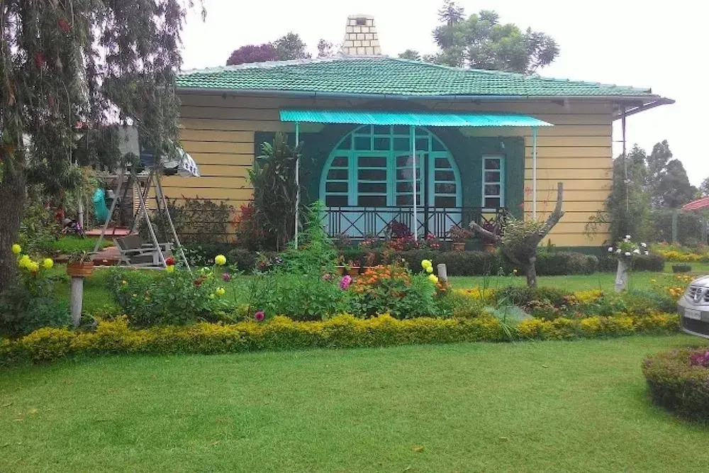 GuestHouser 3 BHK Cottage 11bf