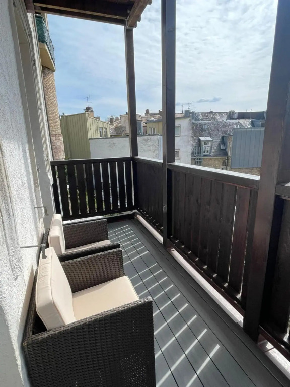 Hirsch Appartements