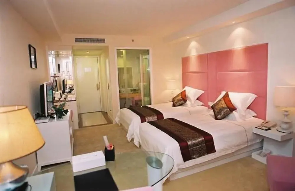 Shanghai Cailin International Business Hotel