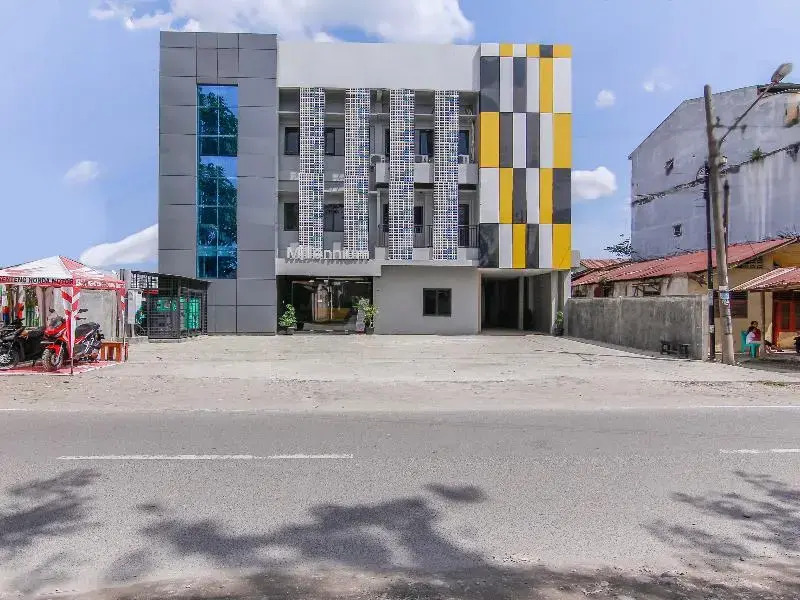 Millenium Inn by OYO Rooms