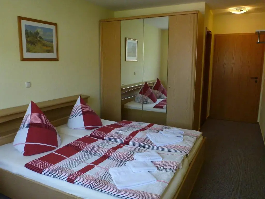 Hotel am Stadtwald