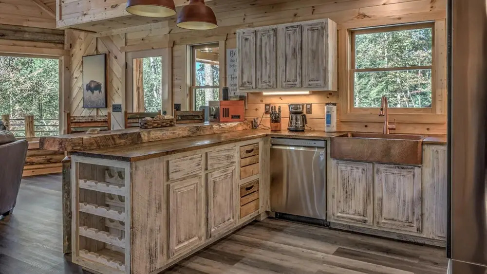 3 Streams Cabin by Escape to Blue Ridge