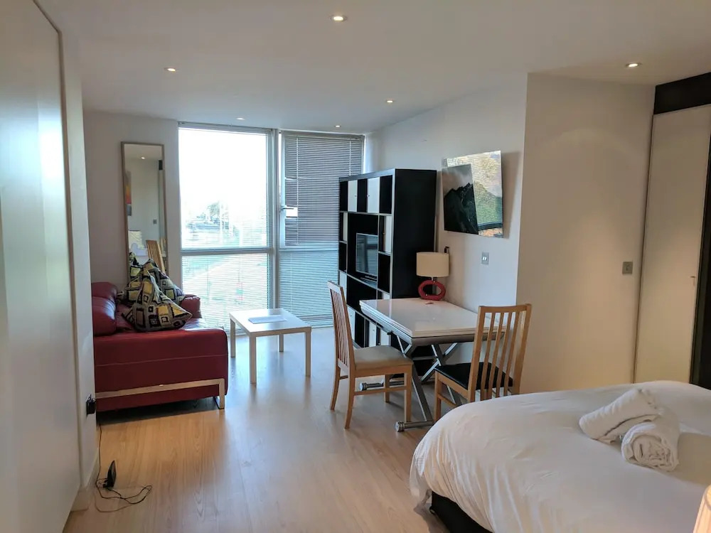 Gunwharf Quays Harbour Apartments