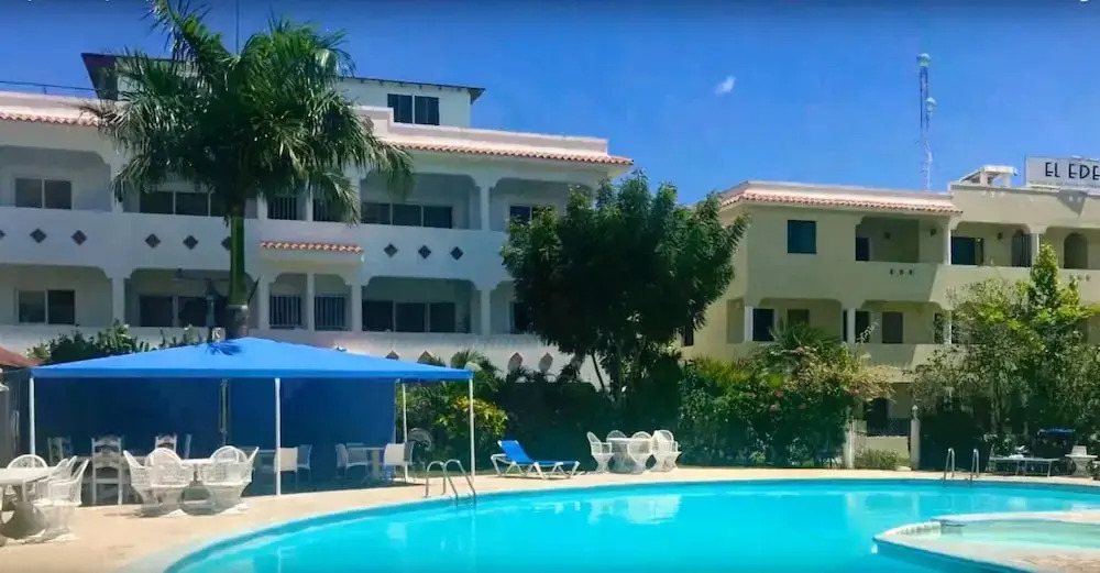 Apartment With one Bedroom in Bayahibe, With Shared Pool, Furnished Garden and Wifi - Near the Beach
