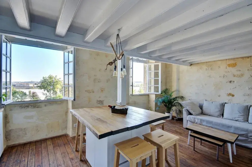 Le Secret de Bacchus-magnifique 3 Chambres vue sur la Garonne