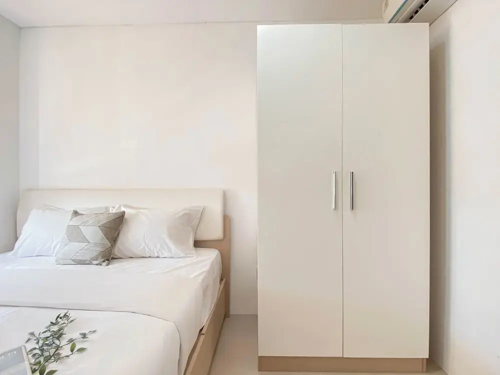 Well Appointed 1Br Apartment At Vittoria Residence