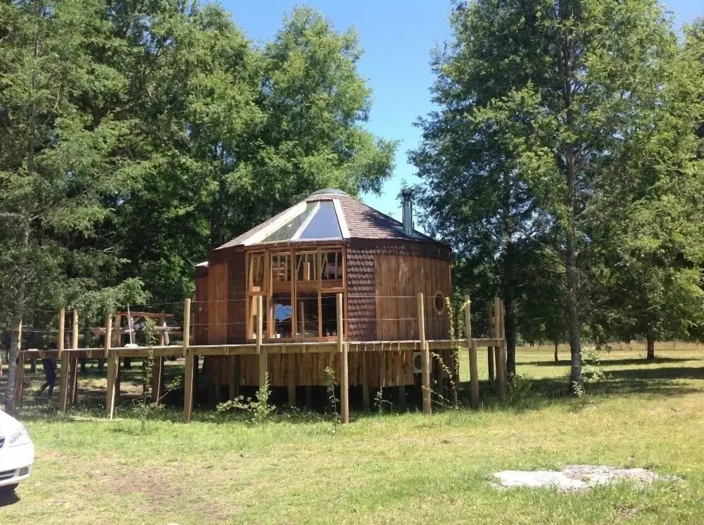 Cabañas Agua Viva