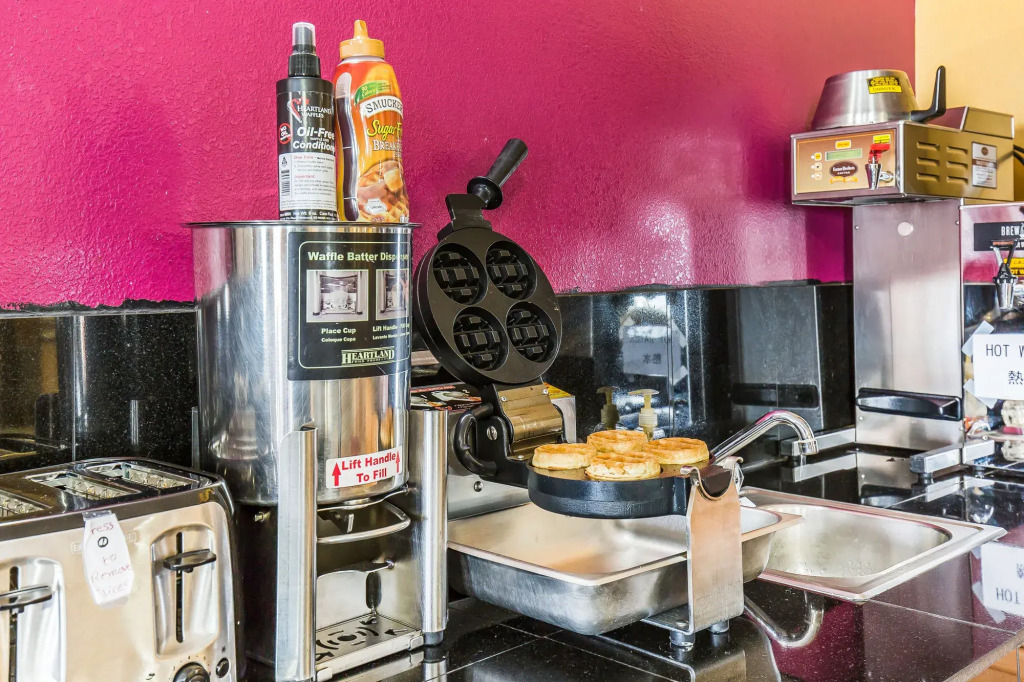 Rodeway Inn & Suites Monticello