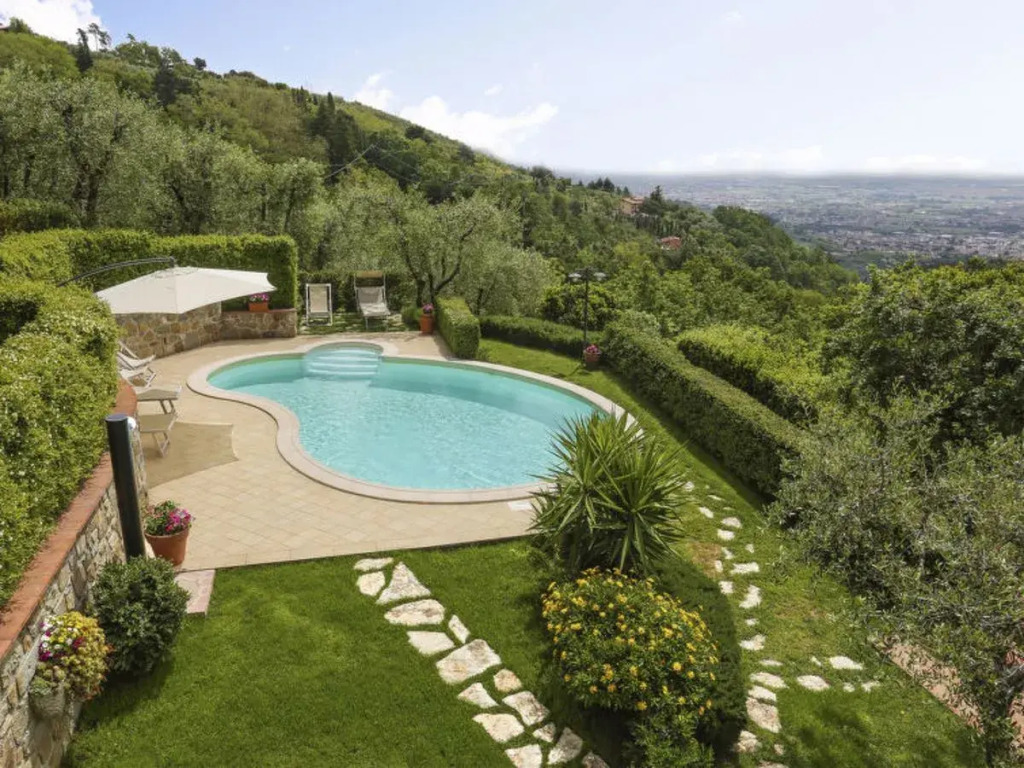 Villa i Cipressi (MTM170)