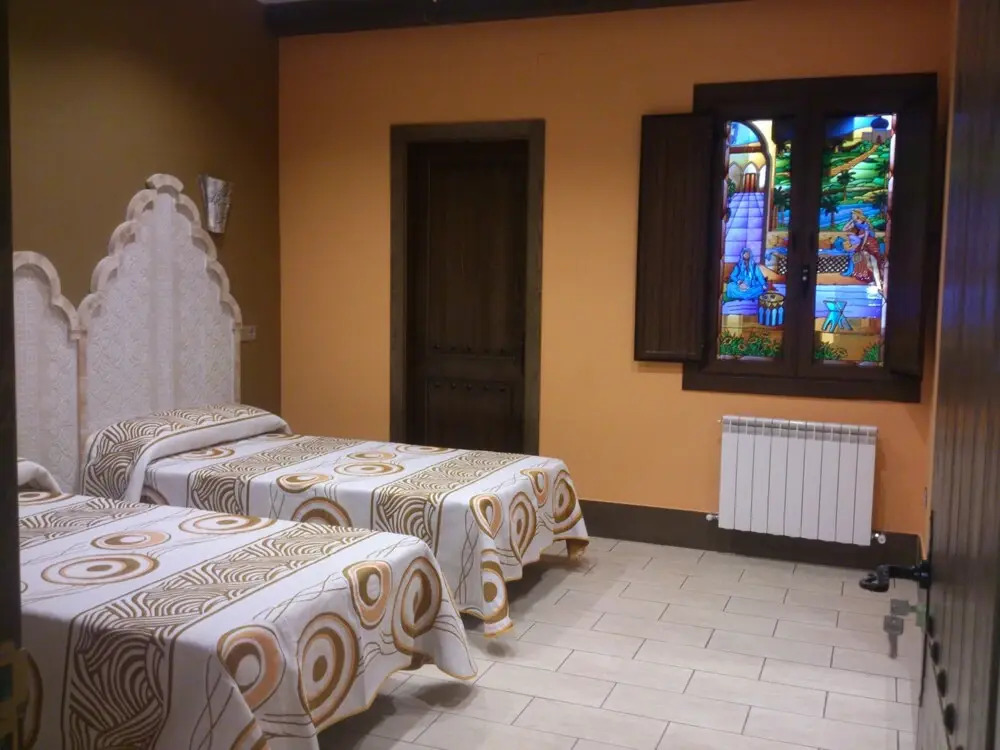 Casa Rural La Alcazaba