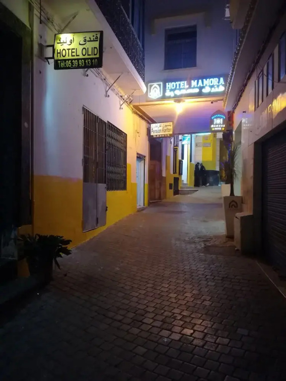 Hotel Oulid