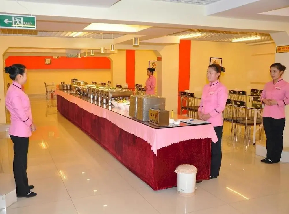 Hejia Inns Zhaoyuan Branch