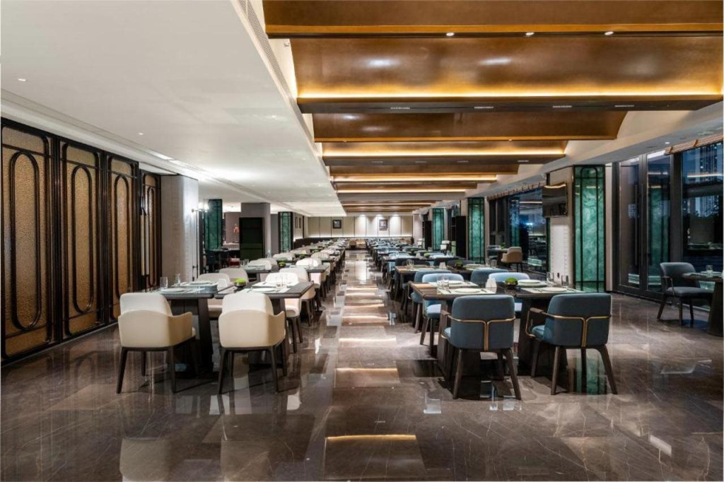 Wyndham Leshan Downtown