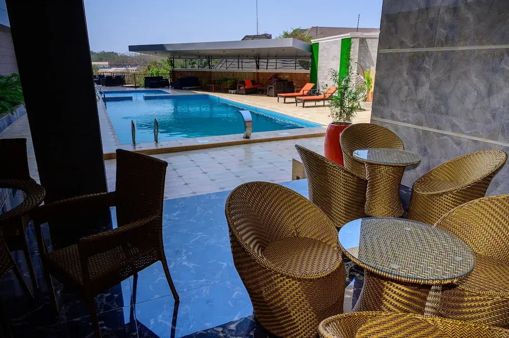 Exclusive Serene Hotel Abuja