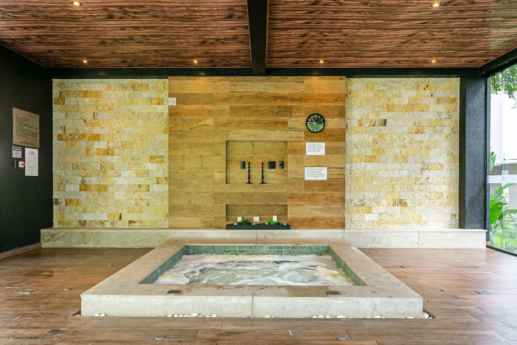 Apto Em Cond Thai Beach Home Spa Tbs102