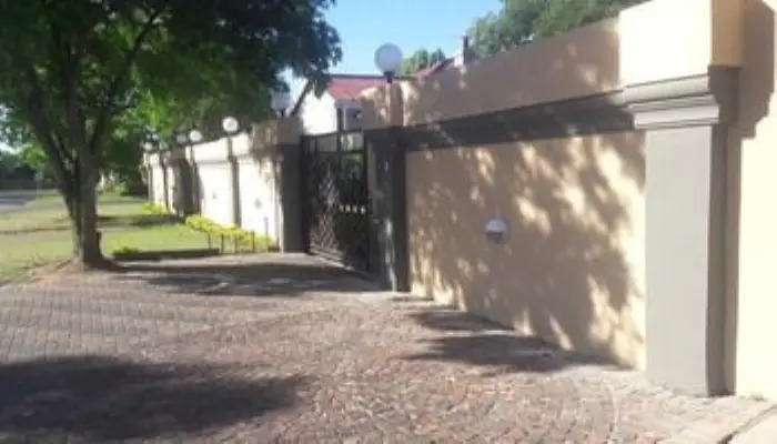Zurich garden lodge benoni