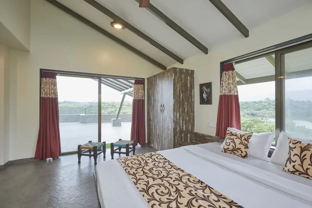 Grape County Eco Resort & Spa, Nashik